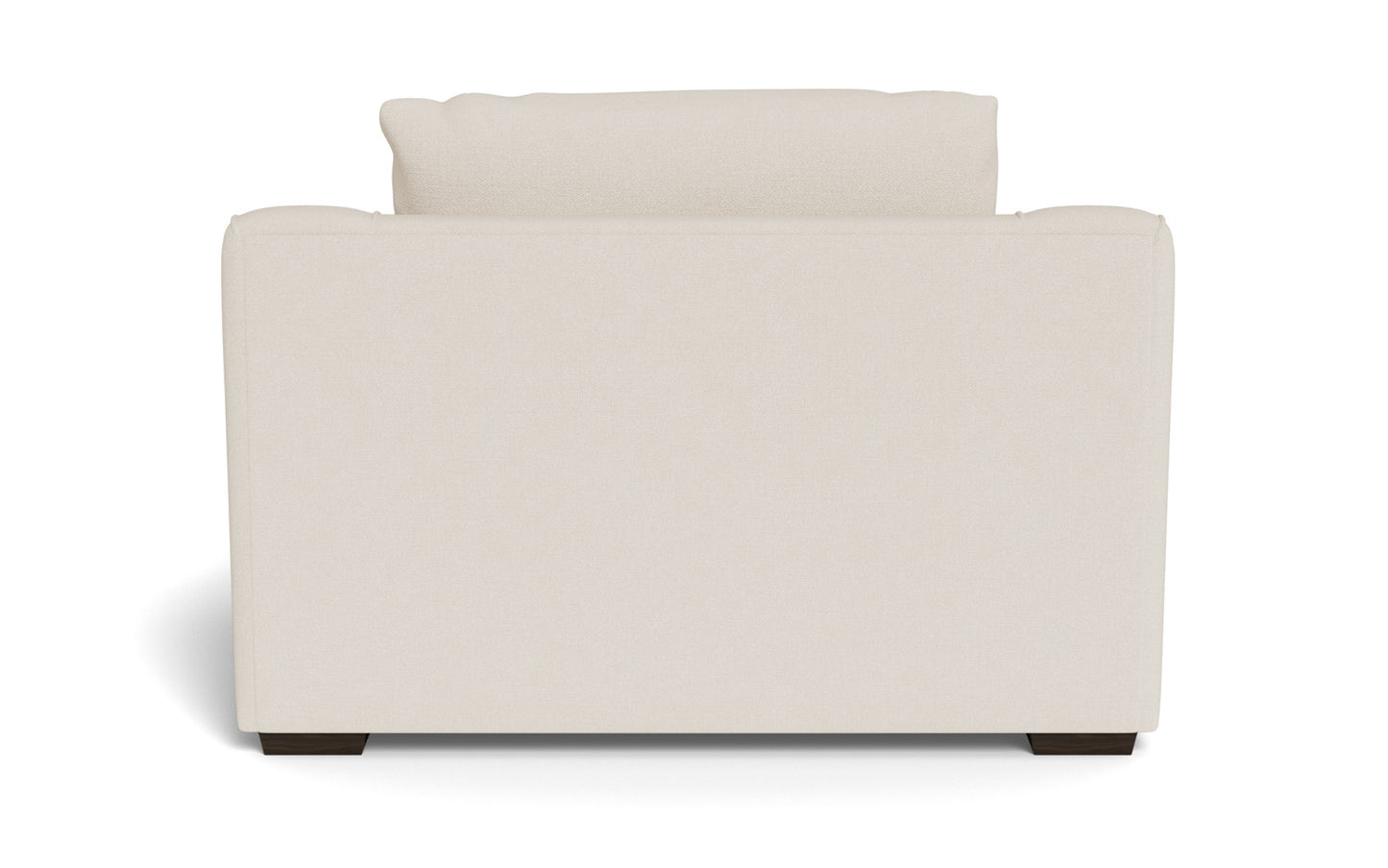 Austonian 56" Arm Chair - Merit Snow