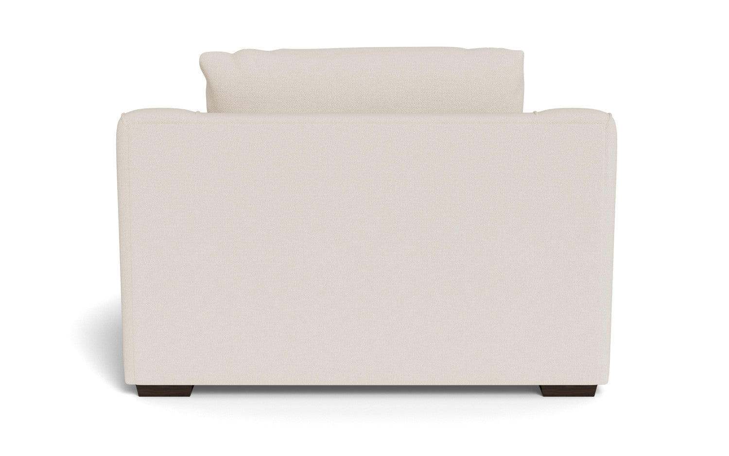 Austonian 56" Arm Chair - Merit Snow