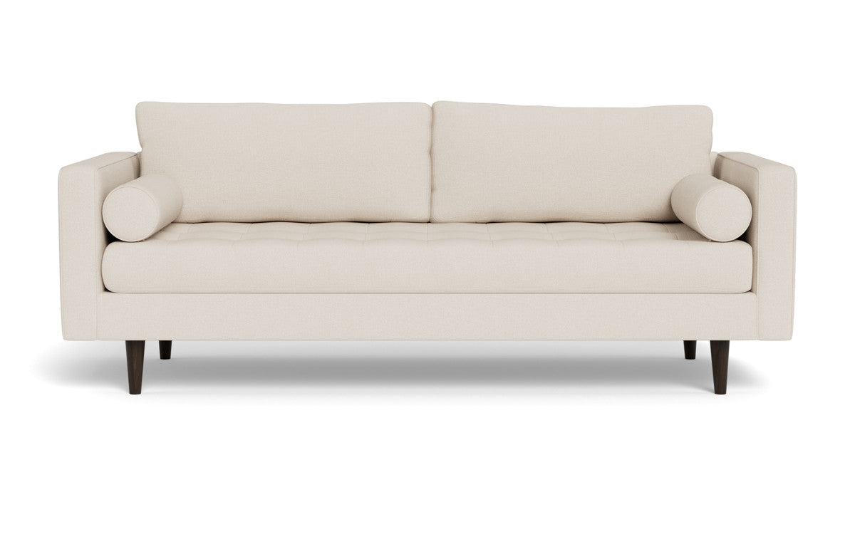 Ladybird 88" Sofa - Merit Snow