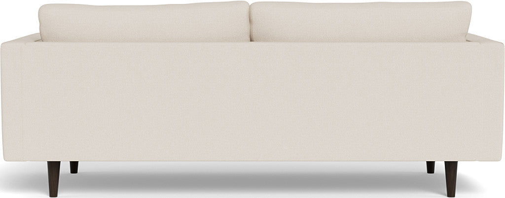 Ladybird 88" Sofa - Merit Snow
