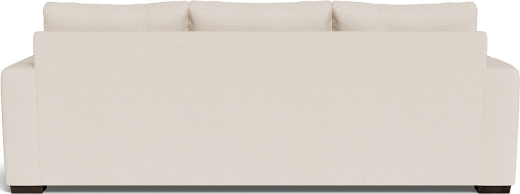 Mesa 101" Reversible Sofa Chaise - Merit Snow