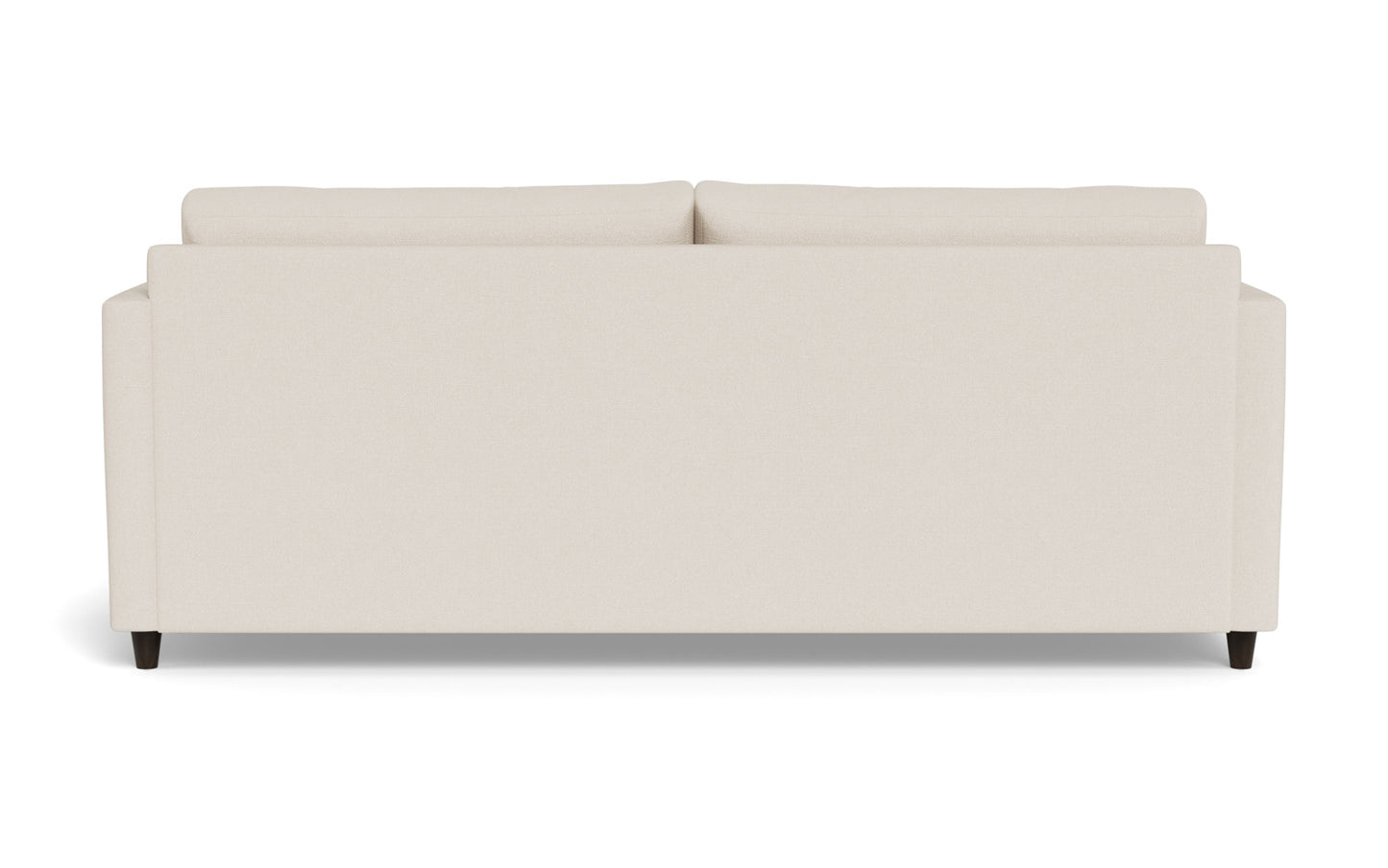 Wallace 74" Untufted Queen Sleeper Sofa - Elliot Pebble