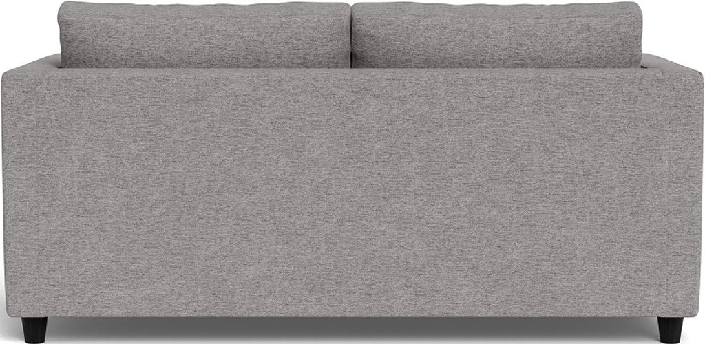 Ladybird 72" Full Sleeper Loveseat - Merit Graystone