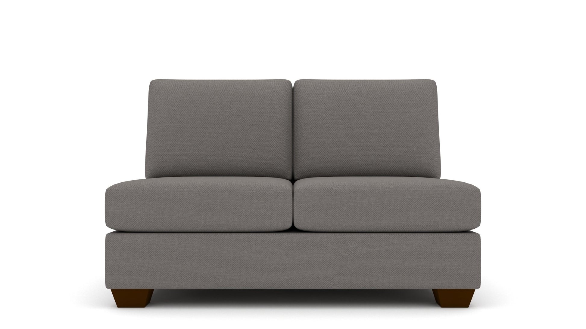 Manor Armless Loveseat - Peyton Slate