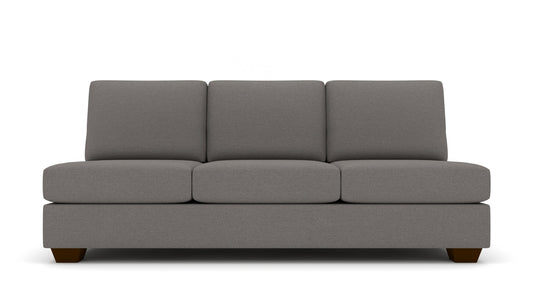Manor Armless Sofa - Peyton Slate