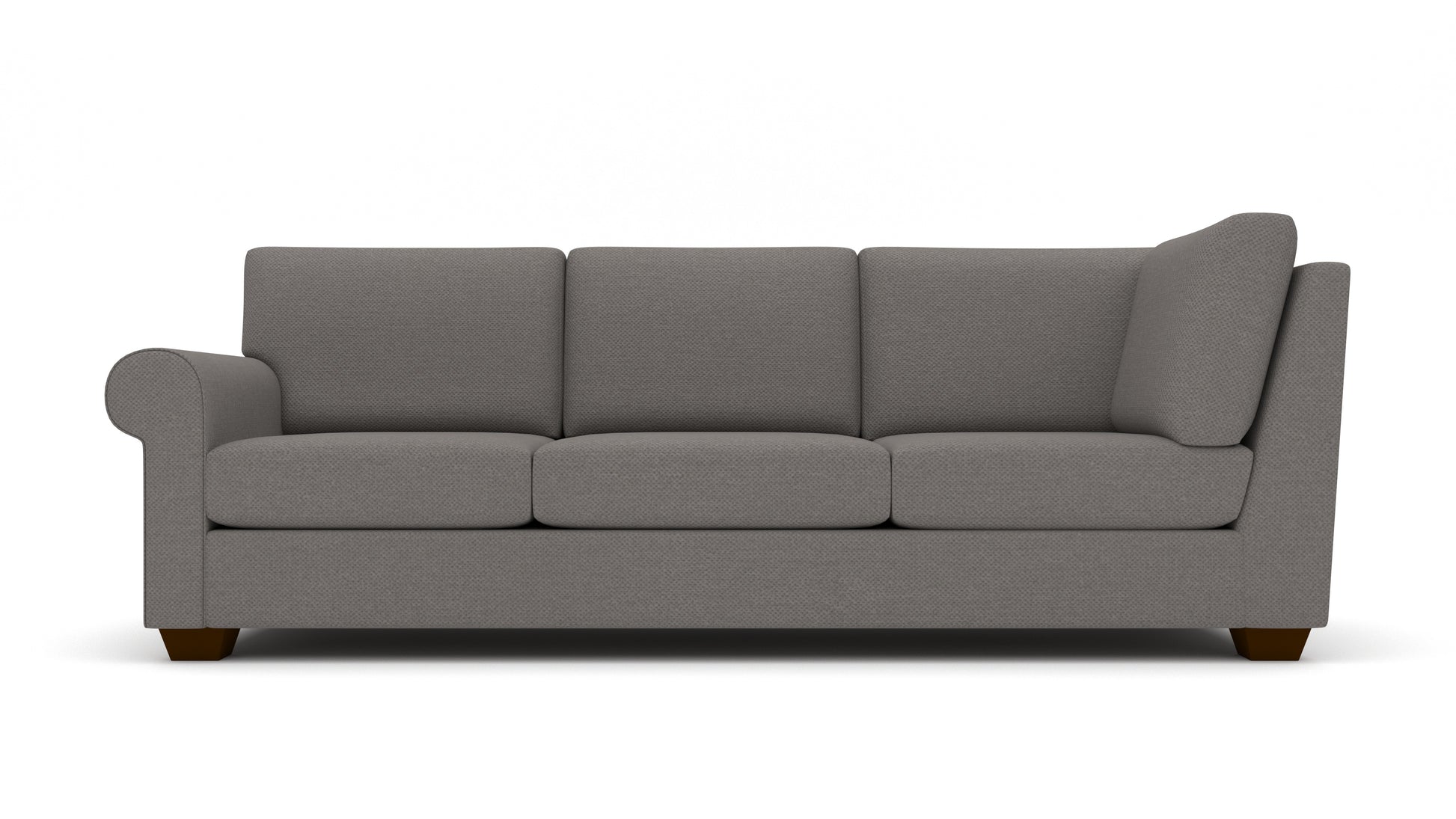Manor Laf Corner Sofa - Peyton Slate