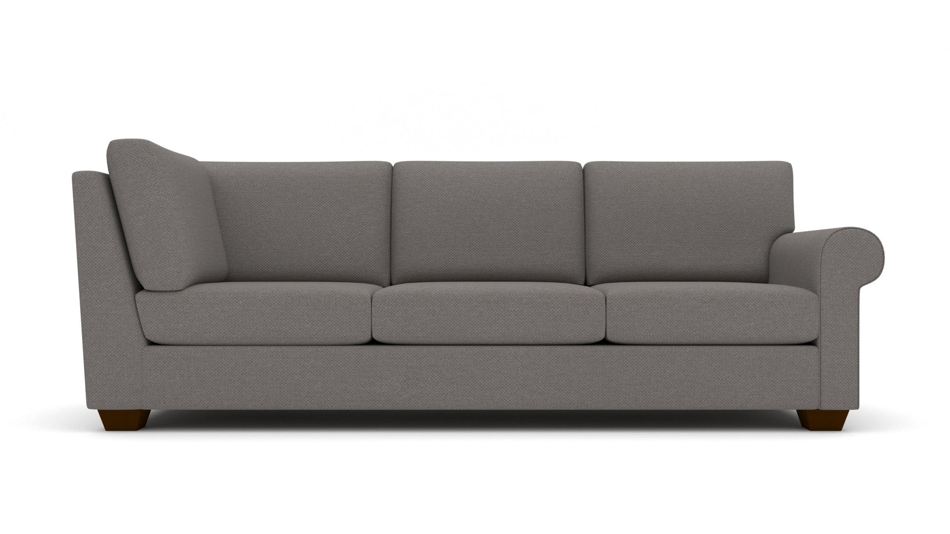 Manor Raf Corner Sofa - Peyton Slate