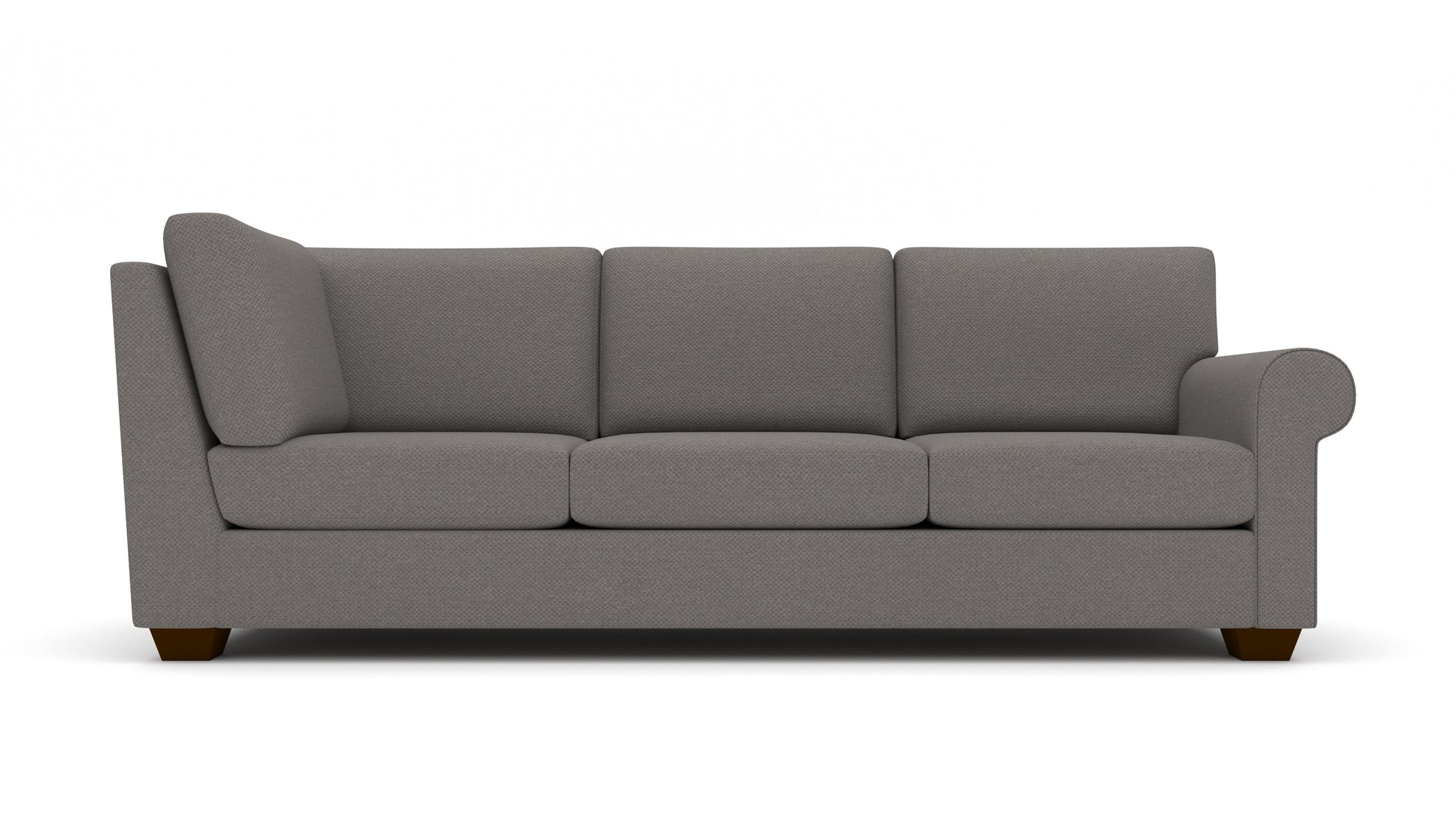 Manor Raf Corner Sofa - Peyton Slate