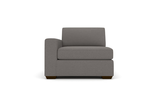 Mas Mesa Deep Laf Chair - Peyton Slate