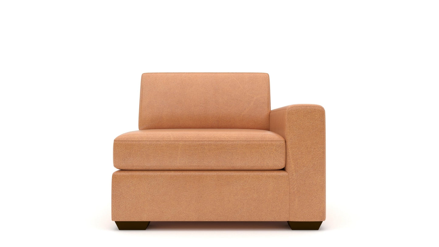 Mas Mesa Deep Leather Raf Chair -
