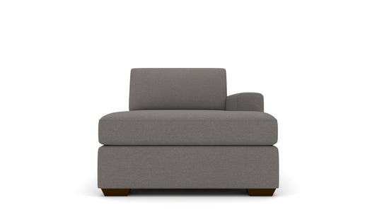 Mas Mesa Deep Raf Chaise - Peyton Slate