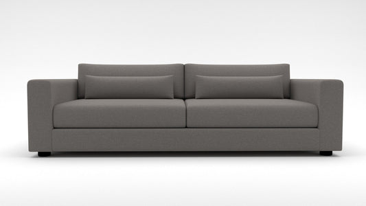 Menchaca 101" Estate Sofa - Peyton Slate