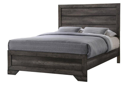 Nathan Queen Bed