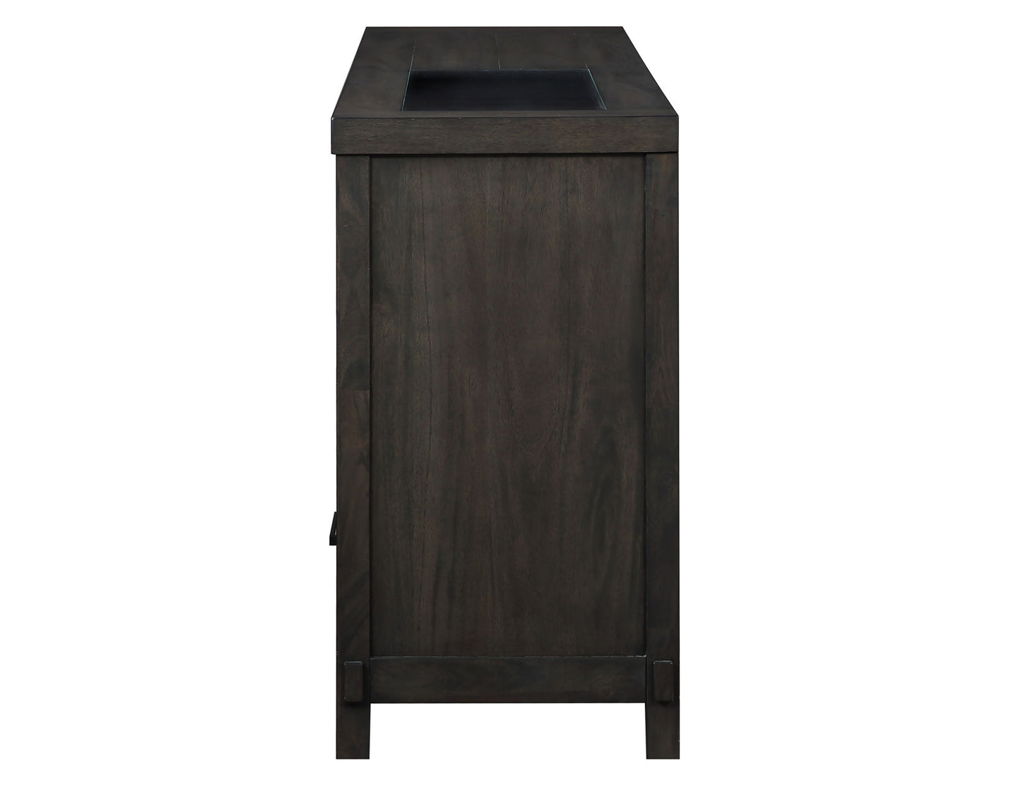 Nara Dark Cabinet -