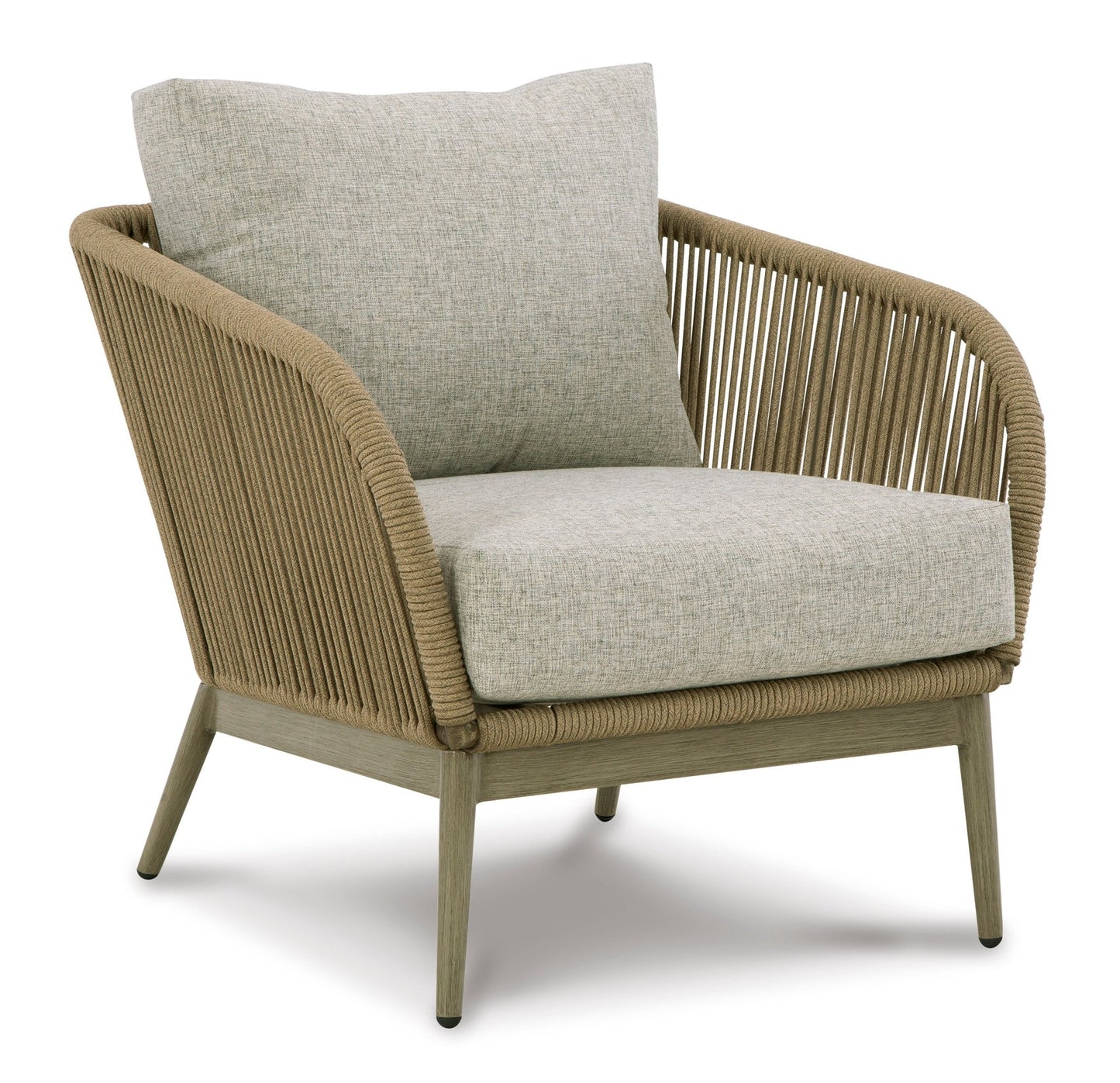 Hidden Valley Outdoor Lounge Arm Chairs (pr) -