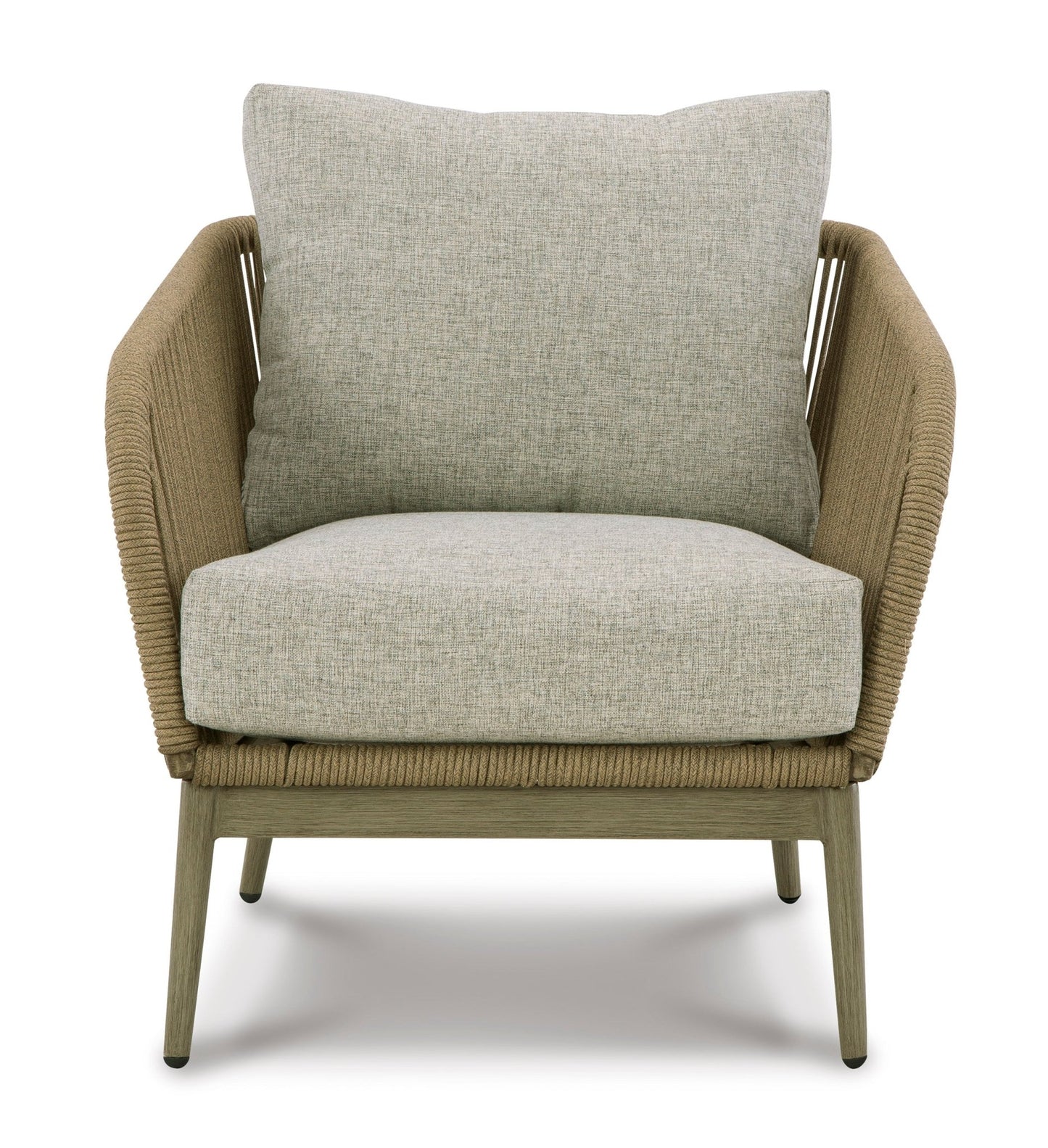 Hidden Valley Outdoor Lounge Arm Chairs (pr) -