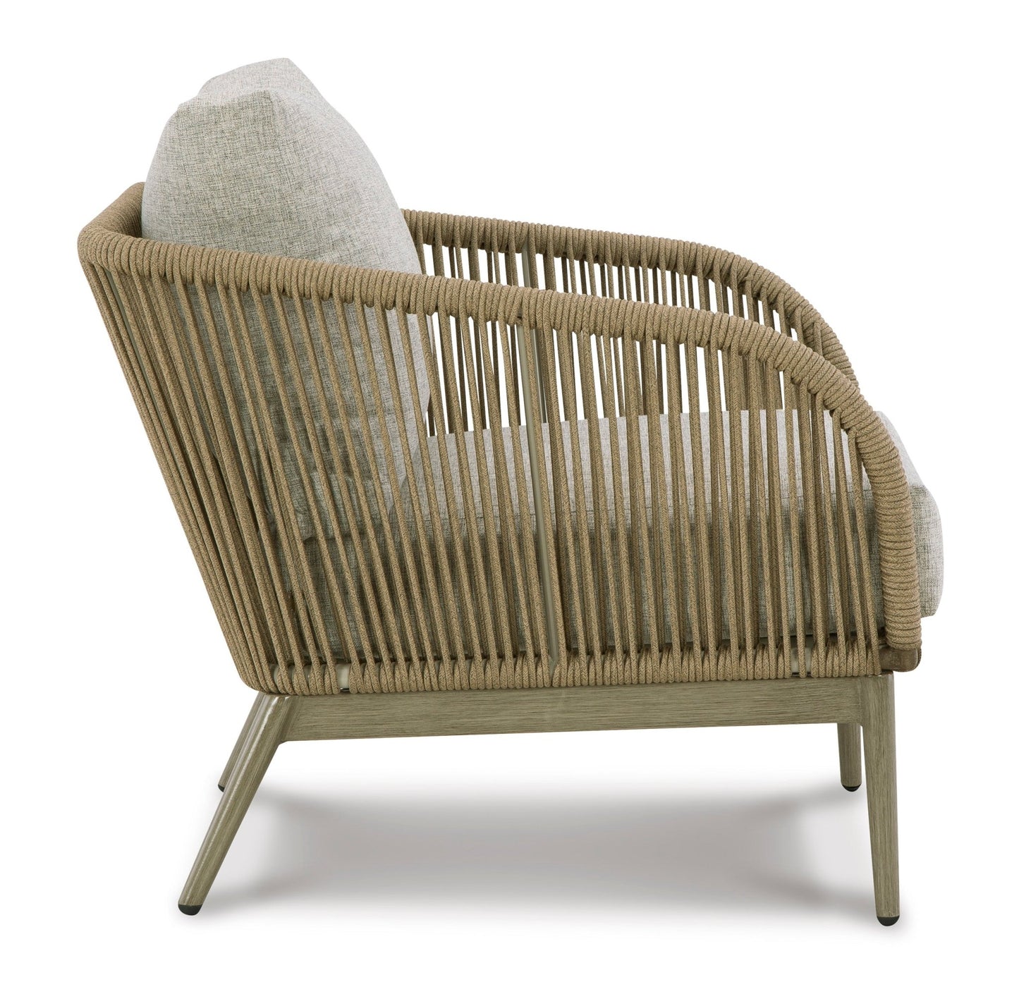Hidden Valley Outdoor Lounge Arm Chairs (pr) -