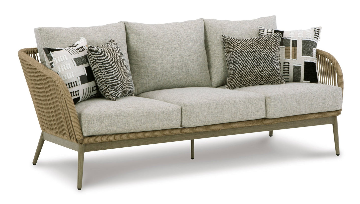 Hidden Valley Outdoor Sofa -