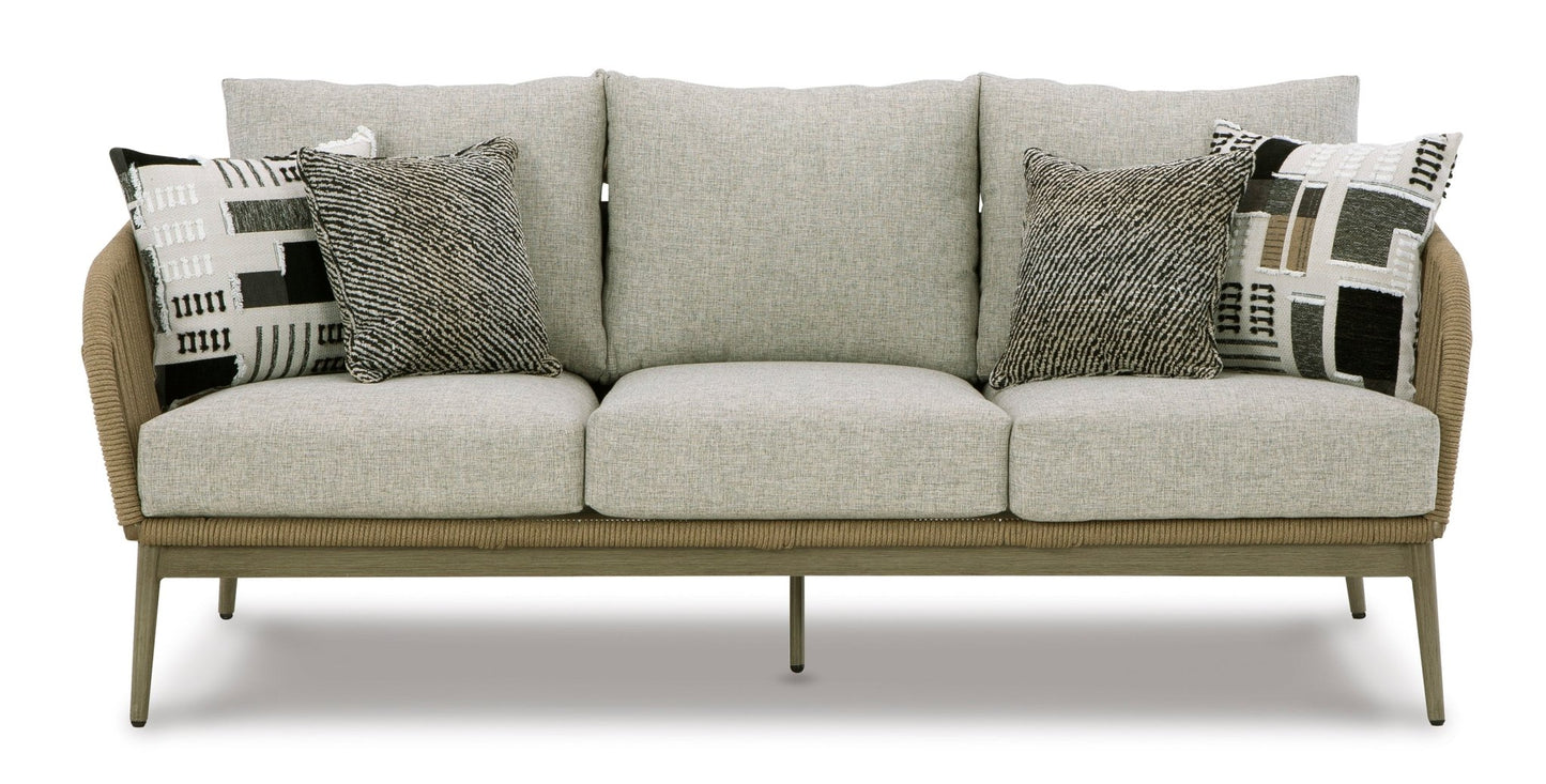 Hidden Valley Outdoor Sofa -
