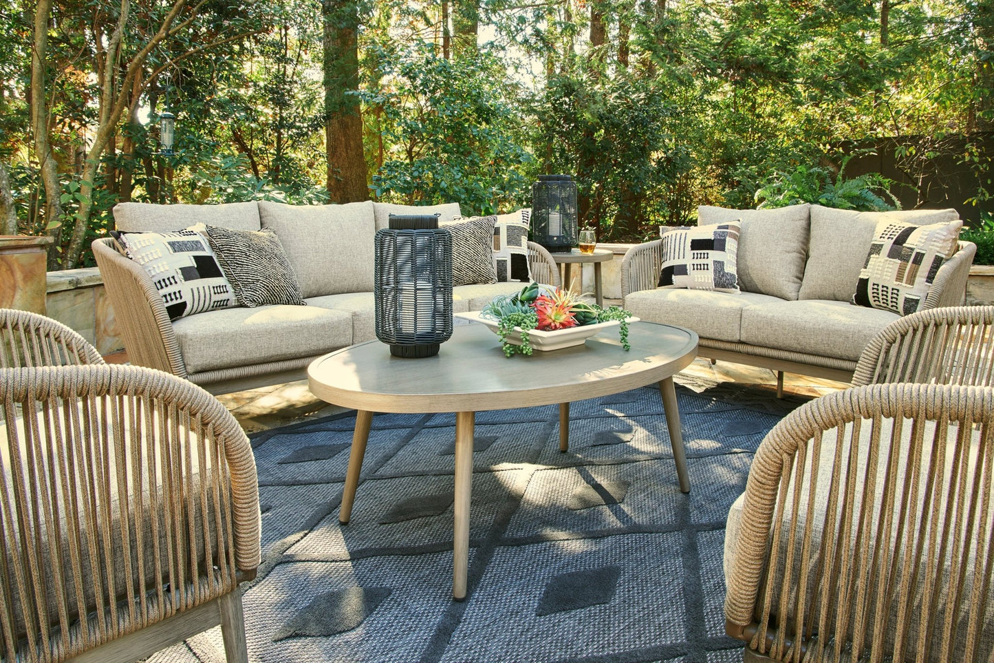 Hidden Valley Outdoor Sofa -