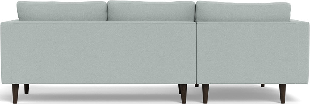 Ladybird 102" Left Chaise Sectional - Peyton Light Blue