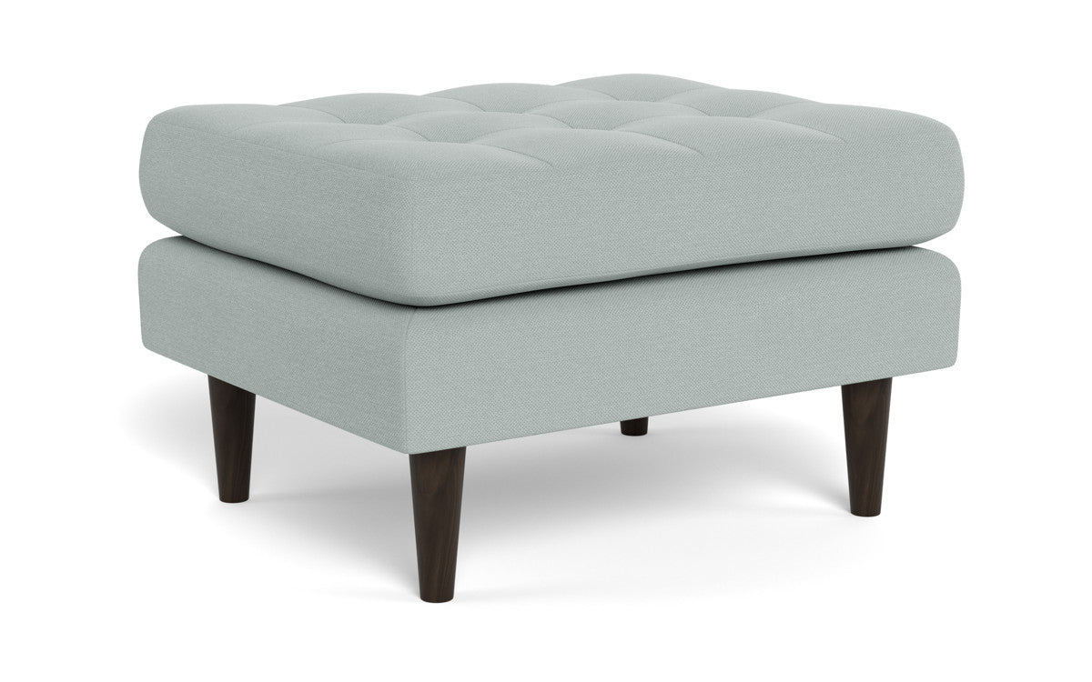 Ladybird Ottoman - Merit Snow