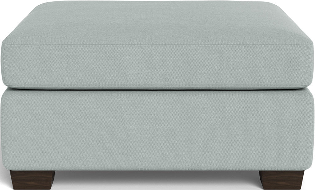 Mesa Storage Cocktail Ottoman - Nepal Pebble