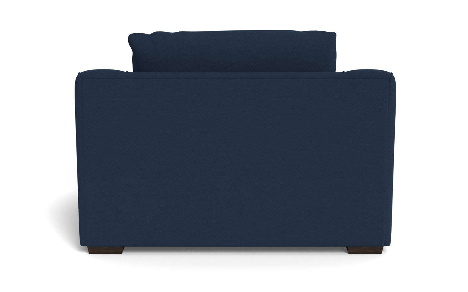 Austonian 56" Arm Chair - Peyton Navy
