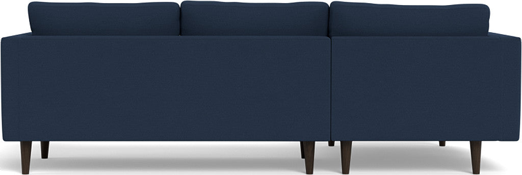 Ladybird 102" Left Chaise Sectional - Peyton Navy