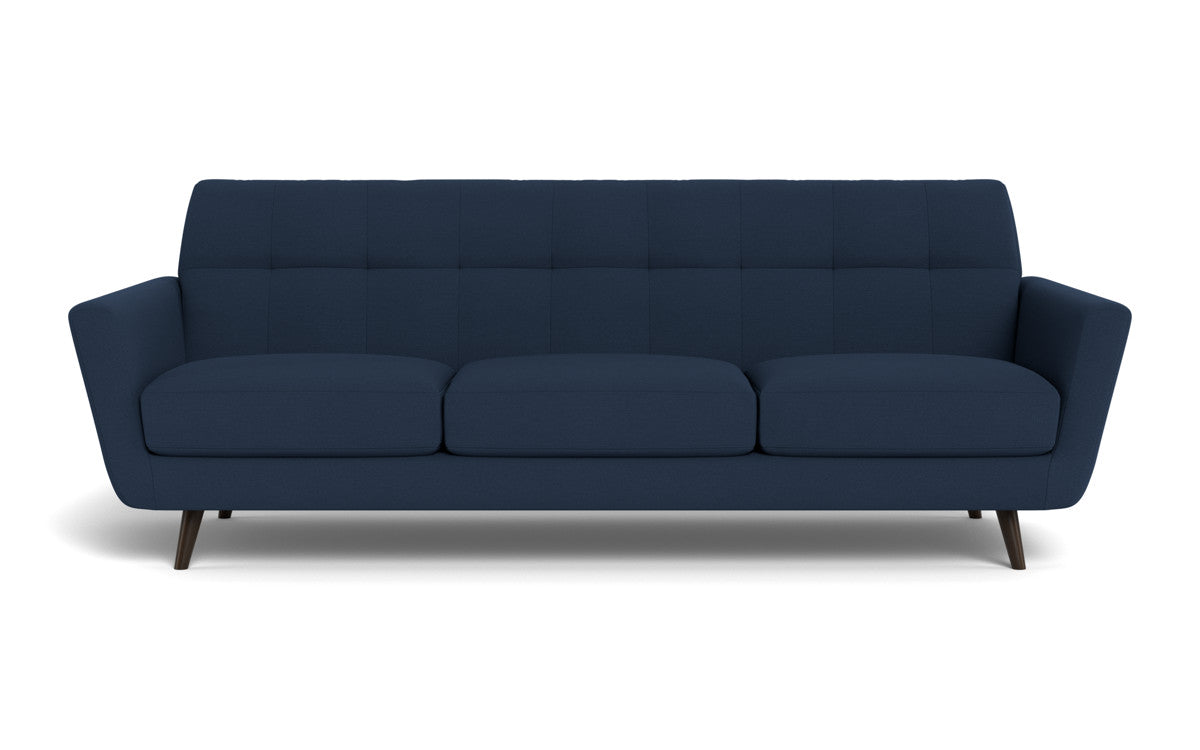 Lamar 96" Estate Sofa - Peyton Navy