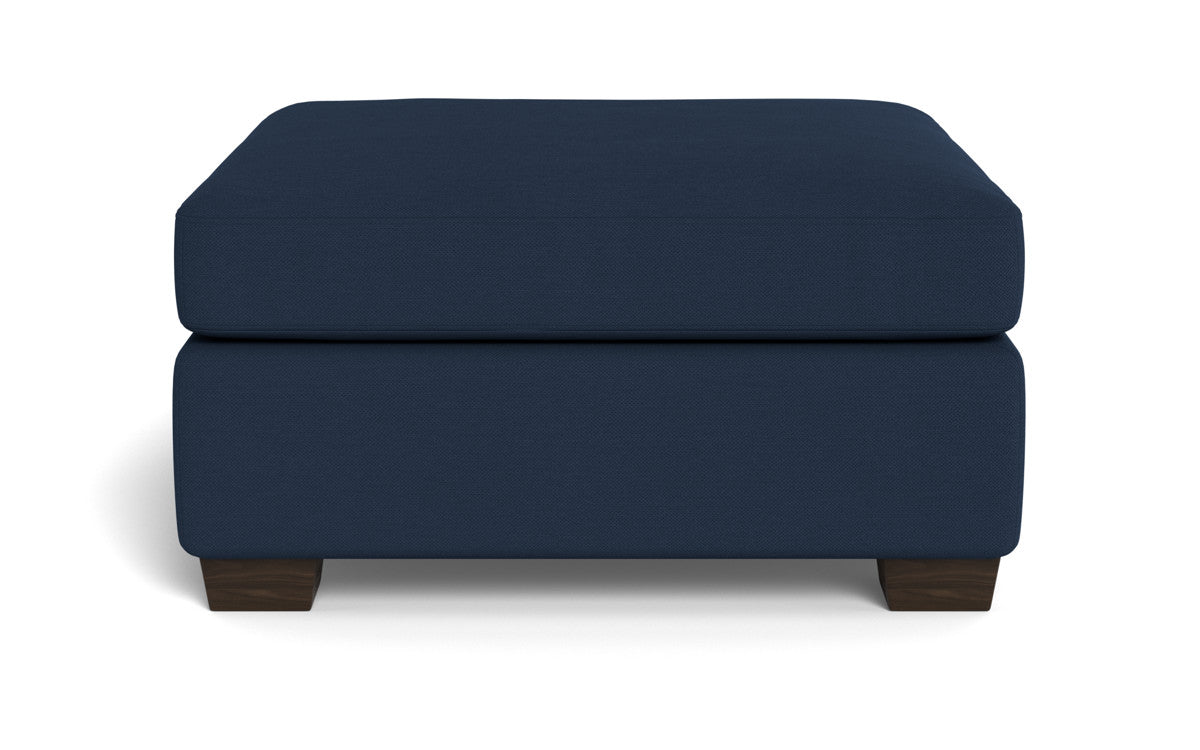 Mesa Storage Cocktail Ottoman - Peyton Navy