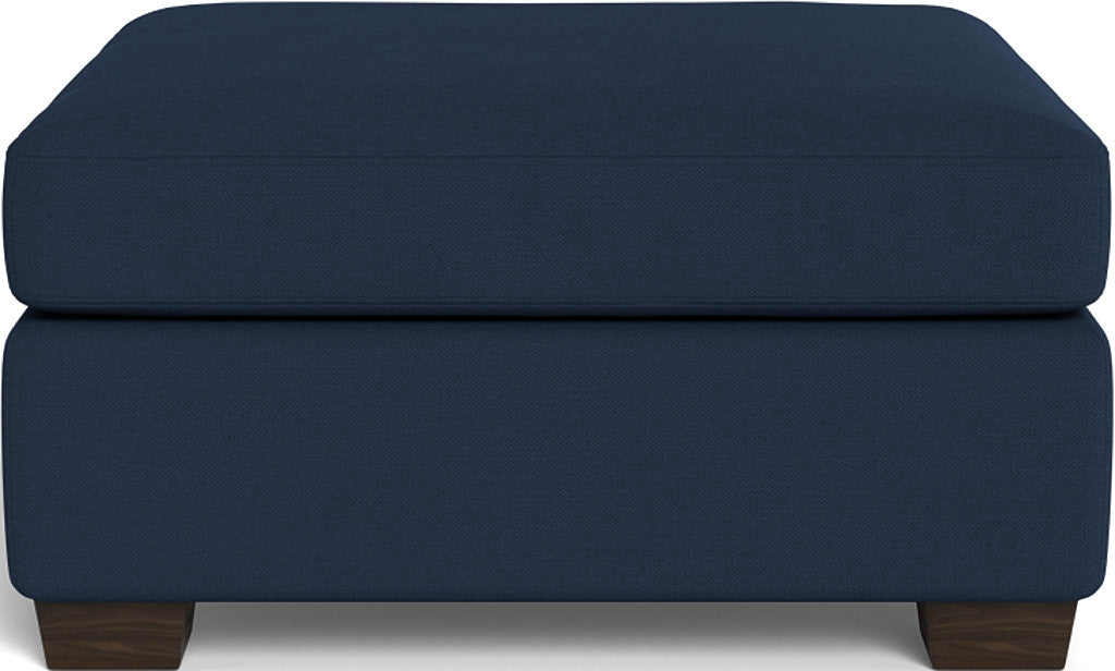 Mesa Storage Cocktail Ottoman - Peyton Navy