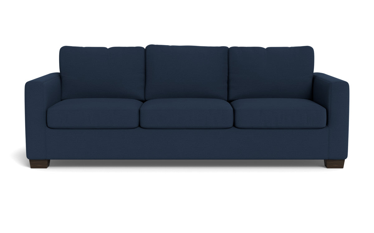 Track 87" Queen Sleeper Sofa - Peyton Navy