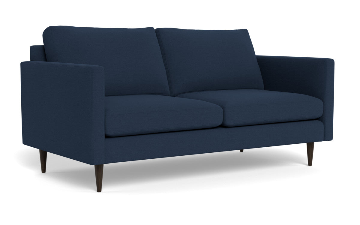 Wallace 69" Untufted Loveseat - Nepal Pebble