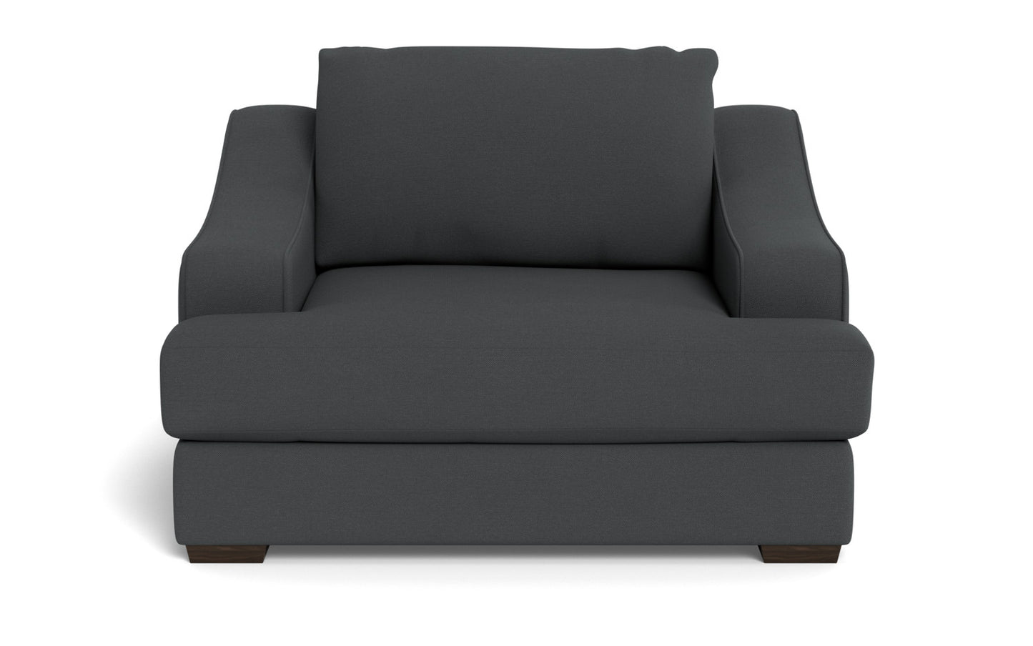 Austonian 56" Arm Chair - Peyton Pepper
