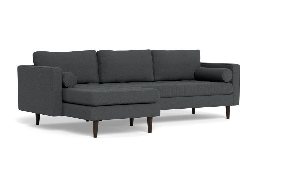 Ladybird 102" Left Chaise Sectional - Peyton Pepper