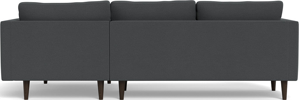 Ladybird 102" Right Chaise Sectional - Peyton Pepper