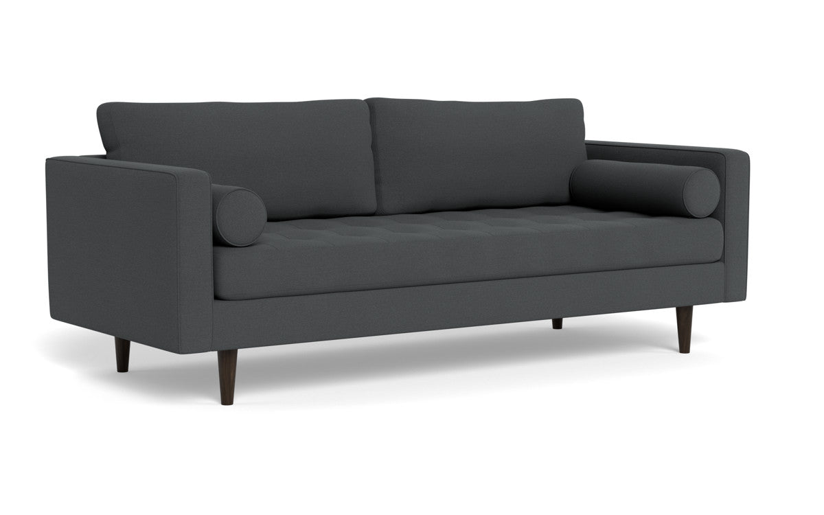 Ladybird 88" Sofa - Peyton Pepper