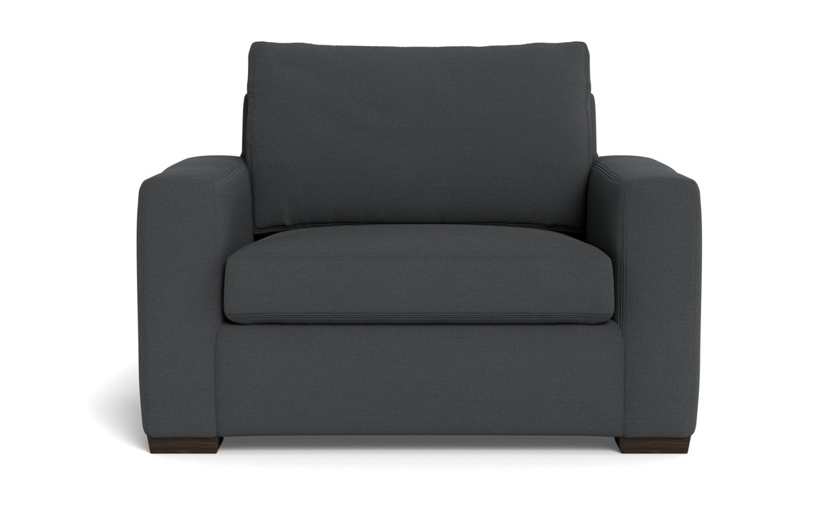 Mesa 52" Arm Chair - Peyton Pepper