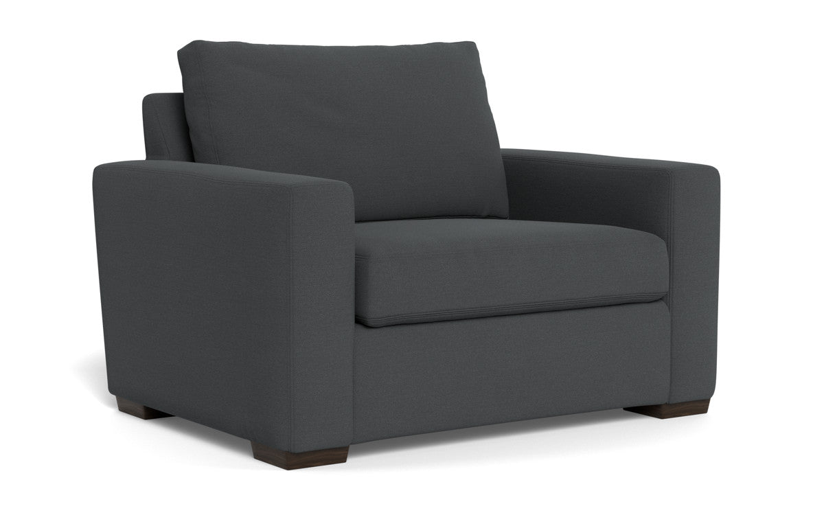 Mesa 52" Arm Chair - Peyton Pepper