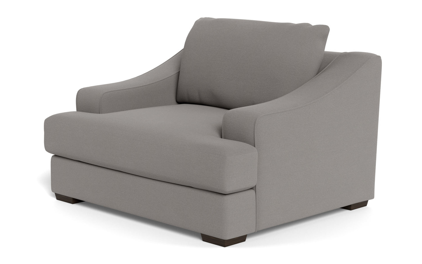 Austonian 56" Arm Chair - Peyton Slate