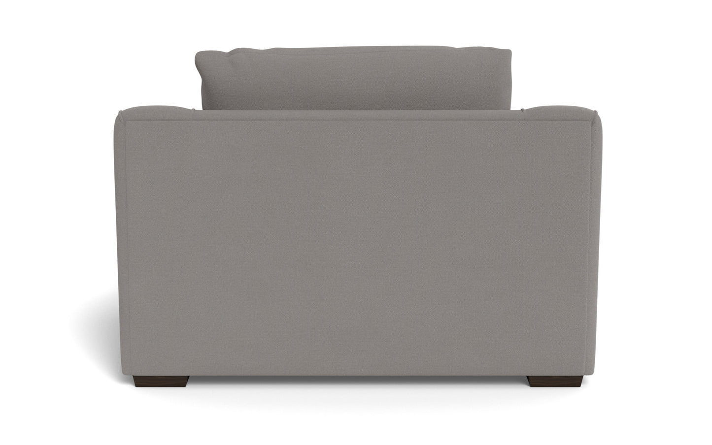 Austonian 56" Arm Chair - Peyton Slate