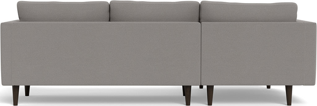 Ladybird 102" Left Chaise Sectional - Peyton Slate