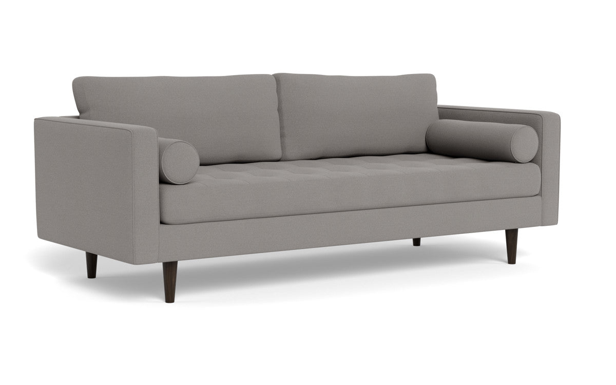 Ladybird 88" Sofa - Peyton Slate