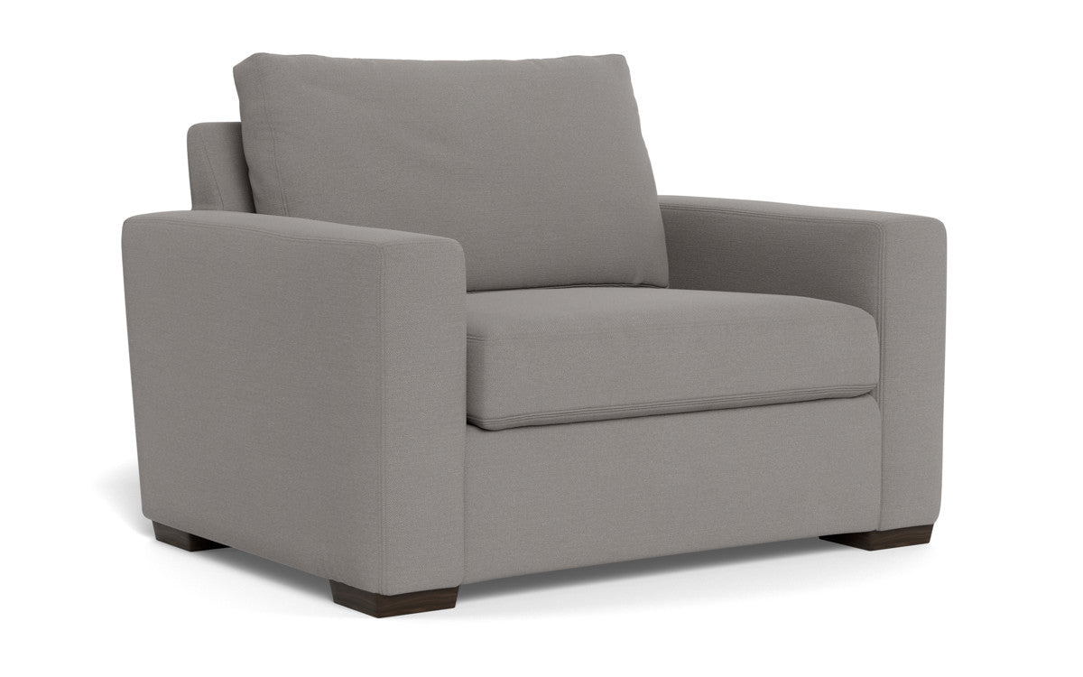 Mesa 52" Arm Chair - Peyton Pepper