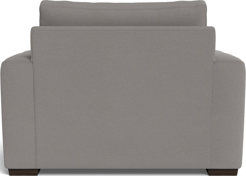 Mesa 52" Arm Chair - Peyton Pepper