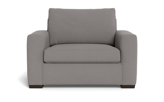 Mesa 52" Arm Chair - Peyton Slate