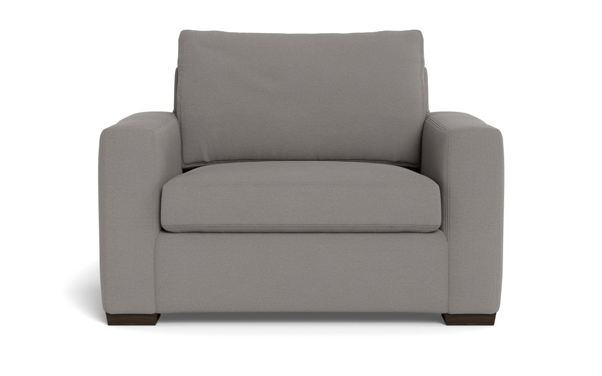 Mesa 52" Arm Chair - Peyton Pepper
