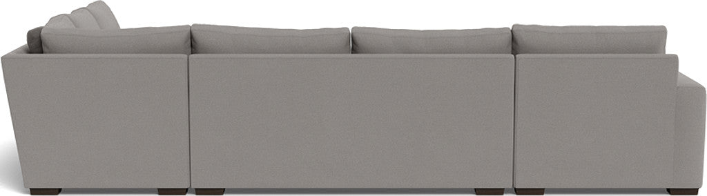 Mesa 156" Corner Sectionals w. Left Chaise - Peyton Pepper