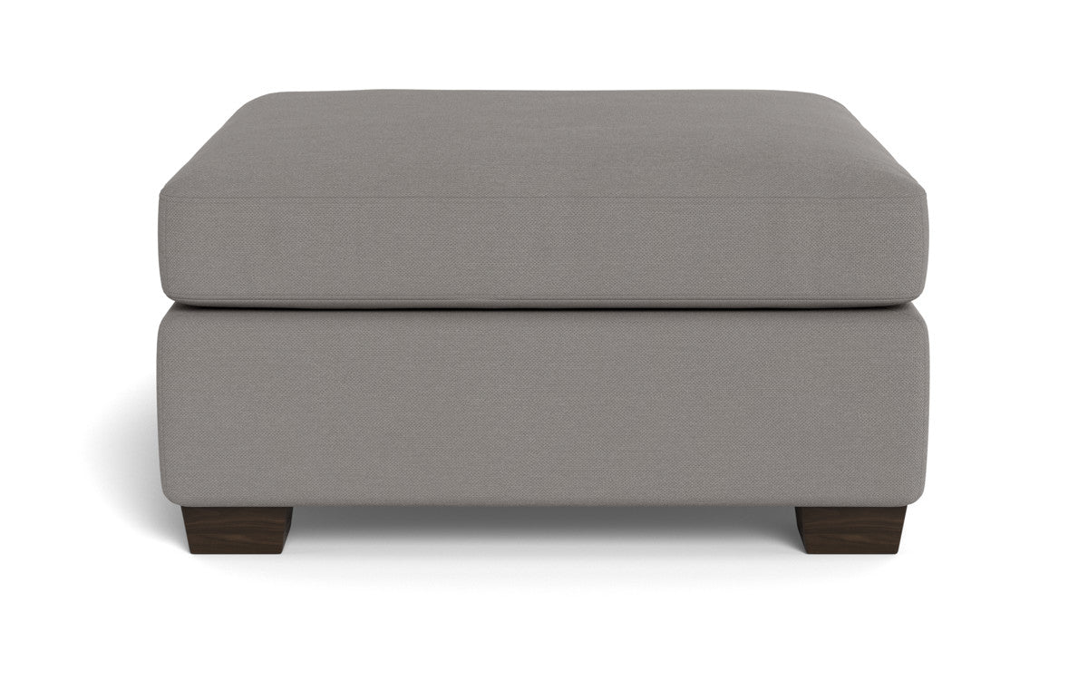 Mesa Storage Cocktail Ottoman - Peyton Slate